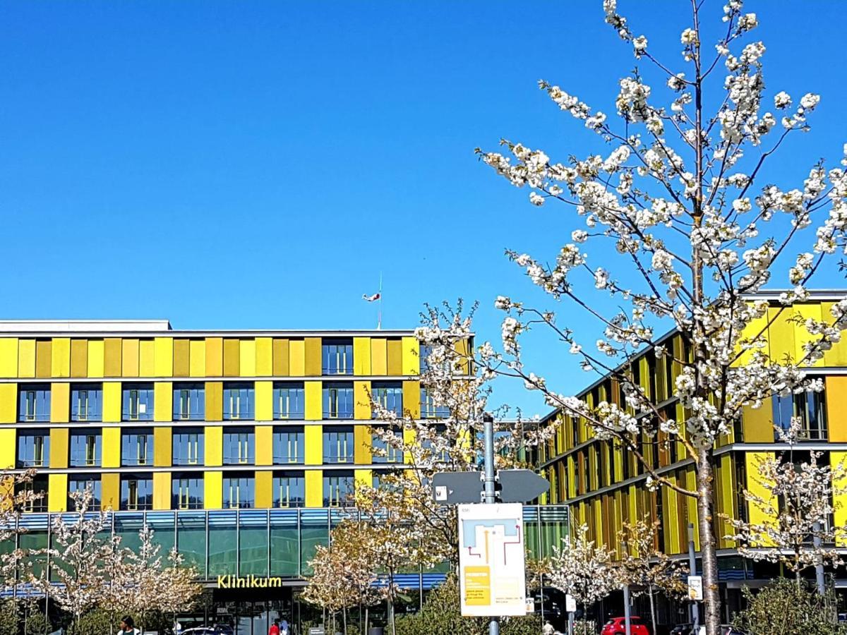 Szafranzimmervermmitung Apartman Winnenden Kültér fotó